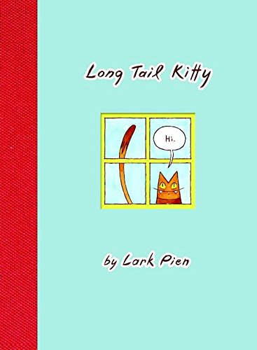 Long Tail Kitty Hardcover