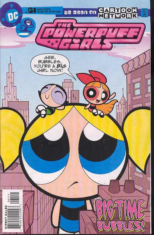 Powerpuff Girls #61