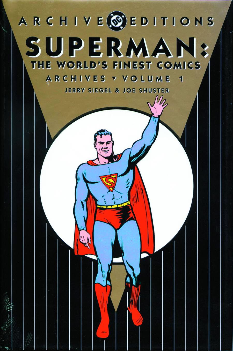 Superman In Worlds Finest Archives Hardcover Volume 1