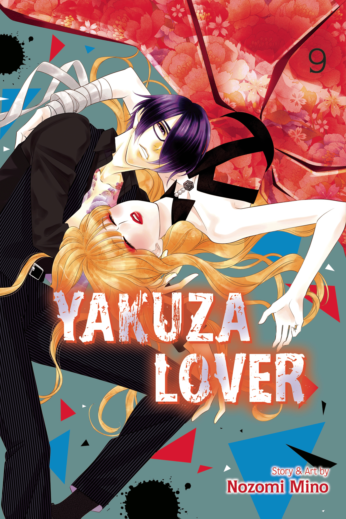 Yakuza Lover Manga Volume 9 (Mature)