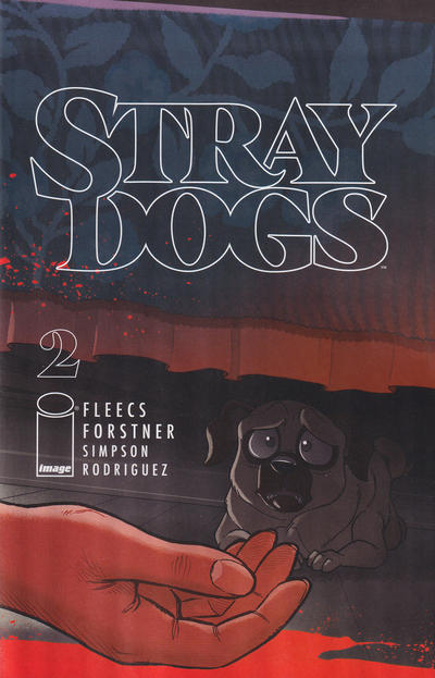 Stray Dogs #2 [Cover A]-Near Mint (9.2 - 9.8)