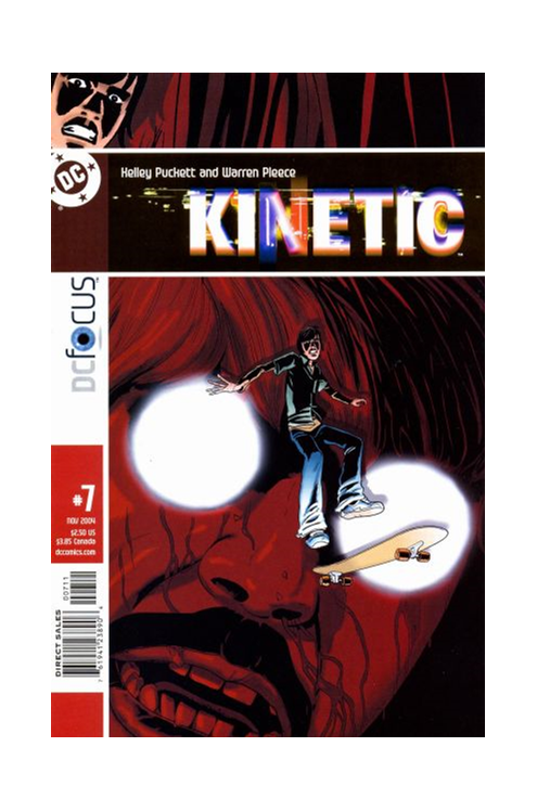 Kinetic #7