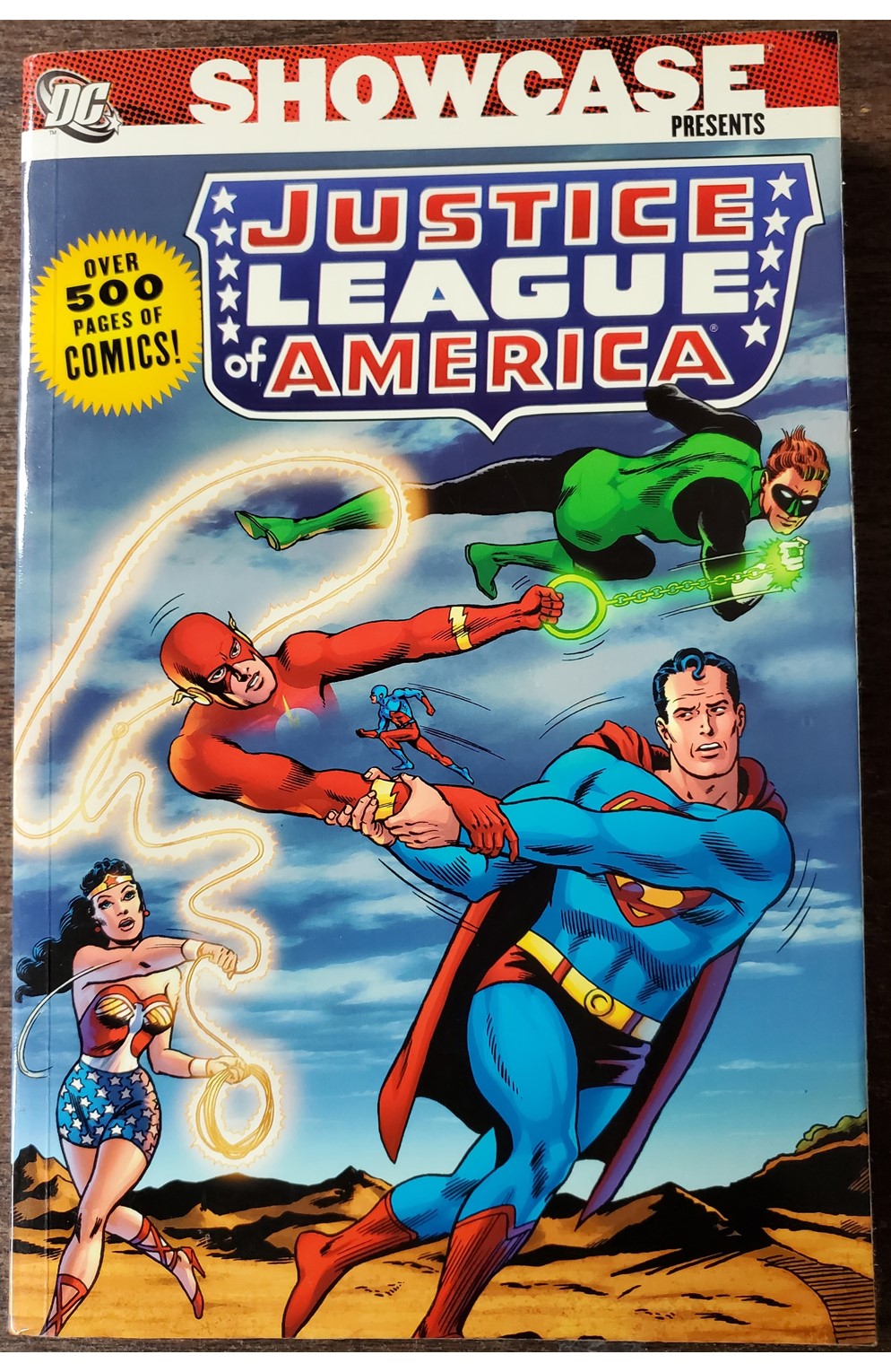 Showcase Presents Justice League of America Volume 2 Graphic Novel (DC 2007) Used - Like New