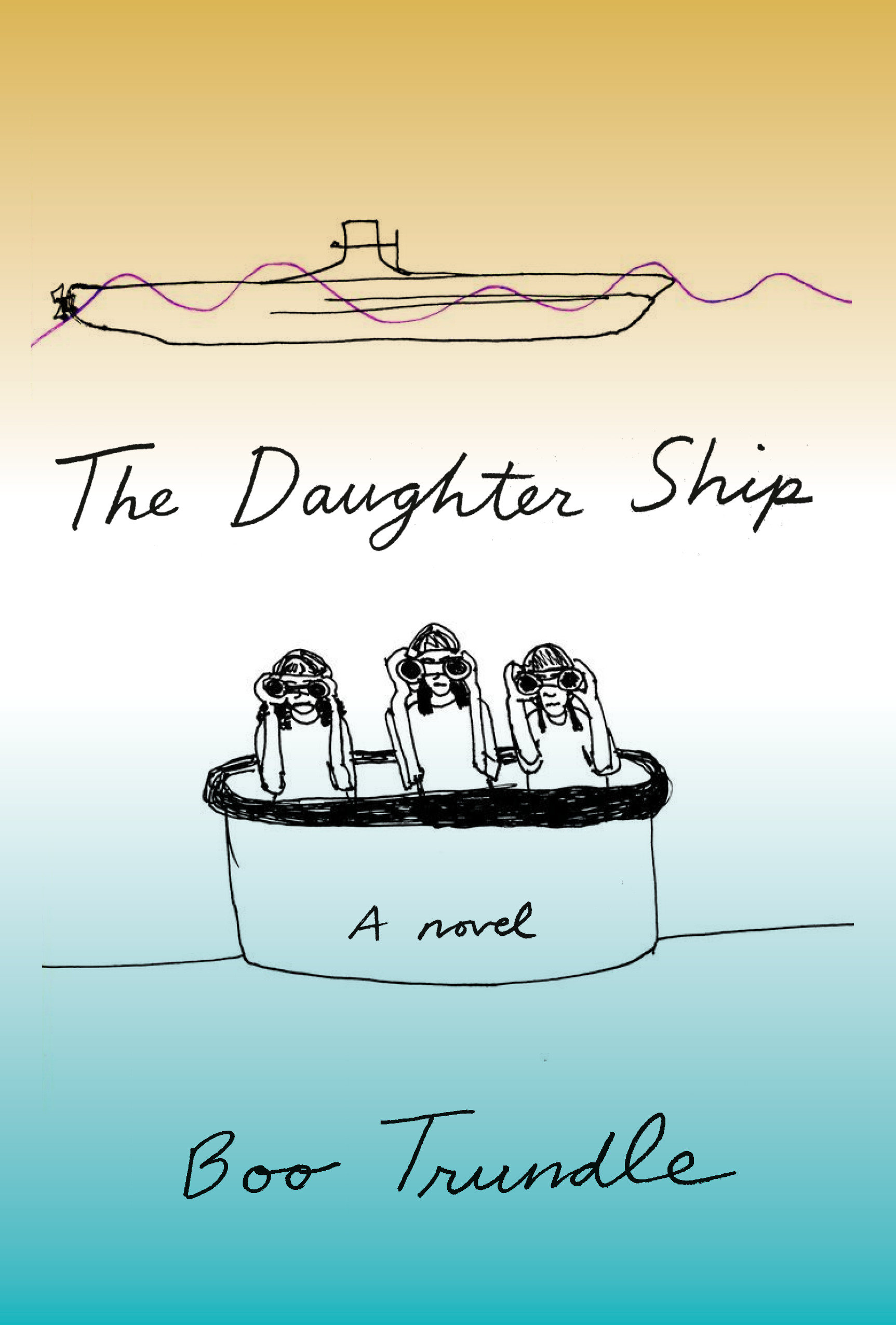 The Daughter Ship (Hardcover Book)