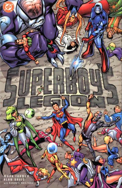 Superboys Legion #2