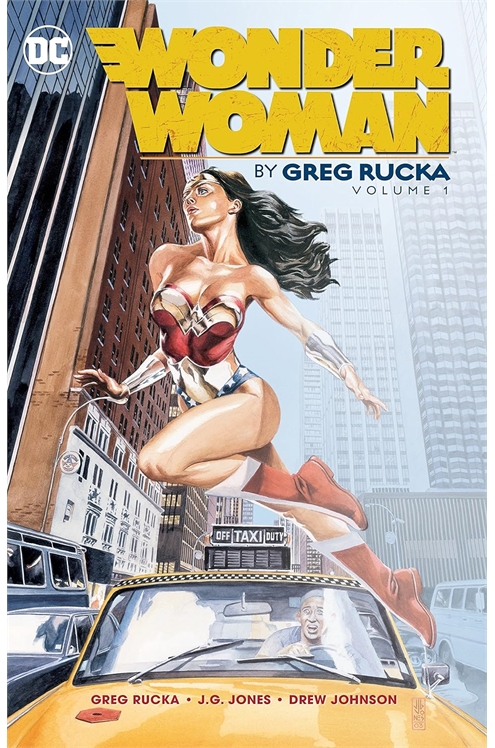 Wonder Woman Volume 1 Pre-Owned