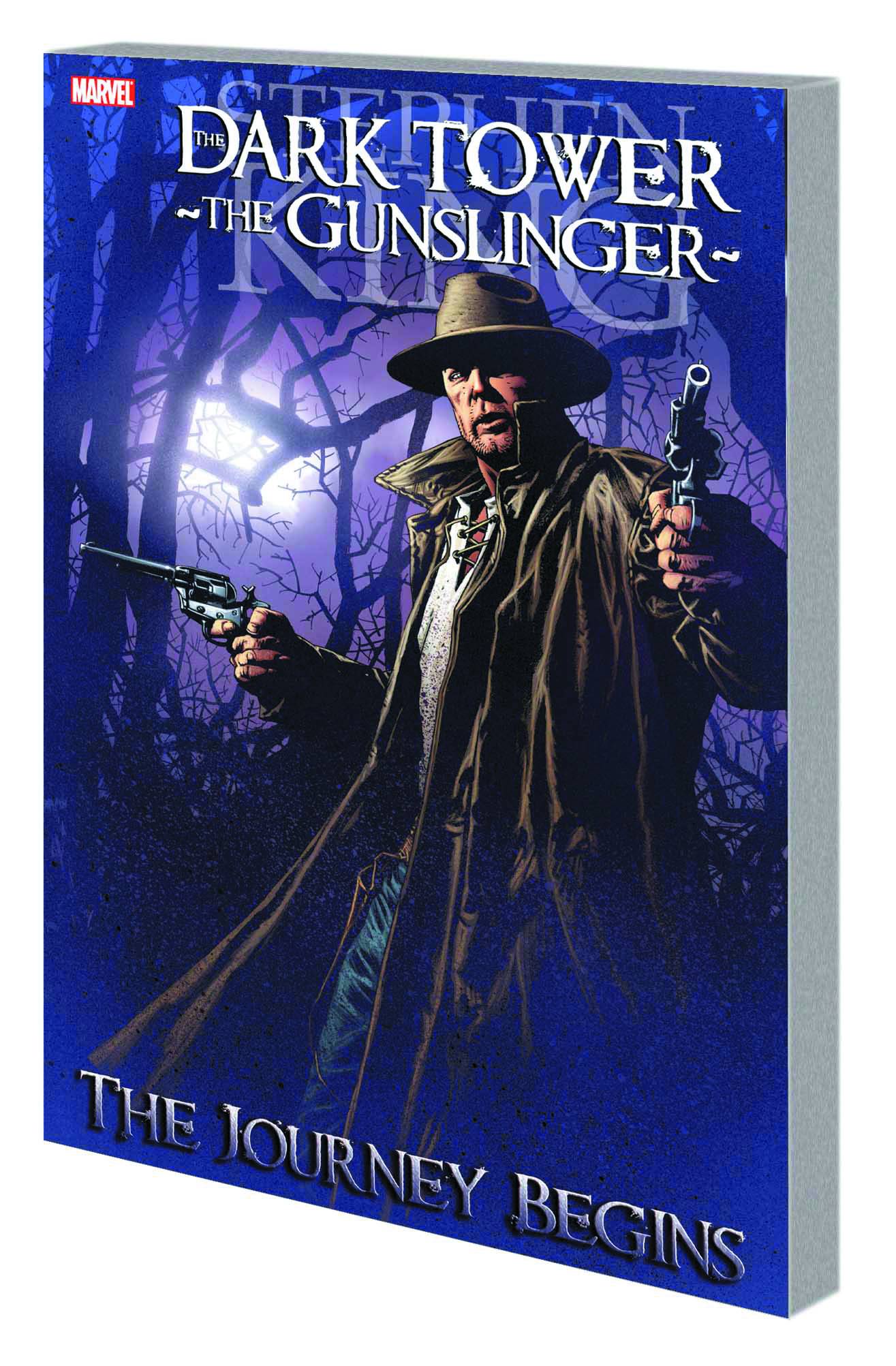 Dark Tower Gunslinger Graphic Novel Journey Begins