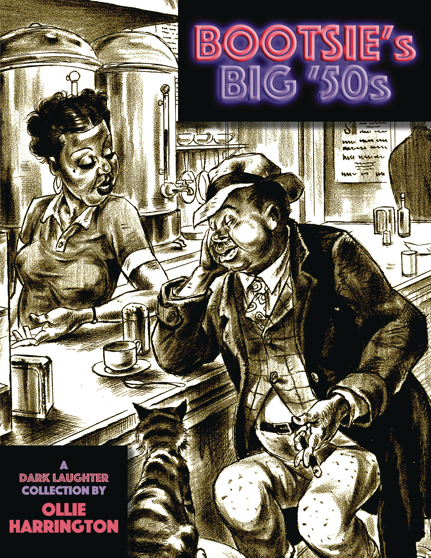 Bootsies Big 50's Graphic Novel (Mature)