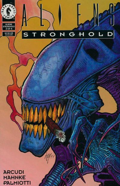 Aliens: Stronghold #3