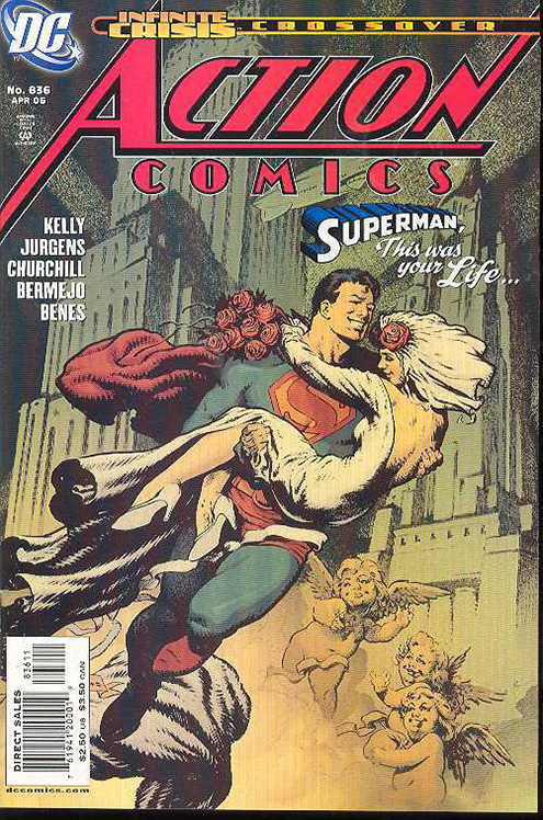 Action Comics #836 (1938)