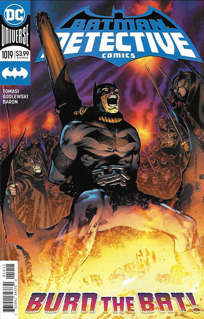 Detective Comics #1019