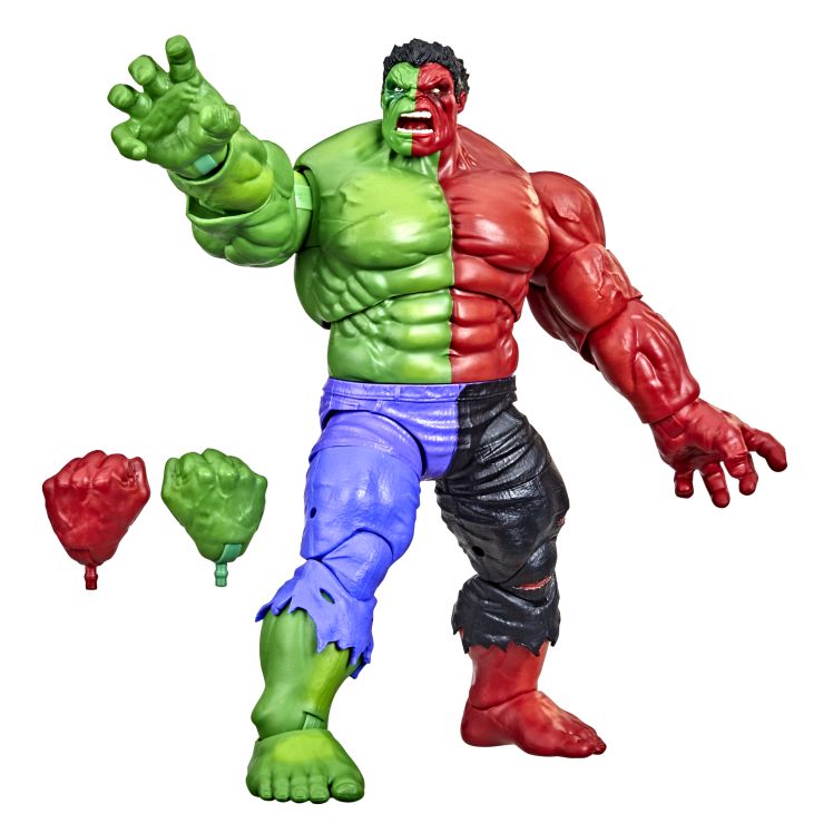 Marvel Legends Exclusive Compound Hulk Action Figure