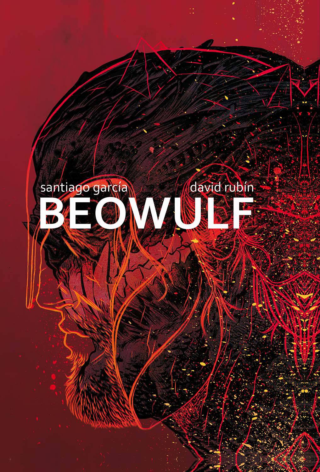 Beowulf Hardcover (Mature)