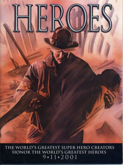 Heroes #1 (2nd Printing)