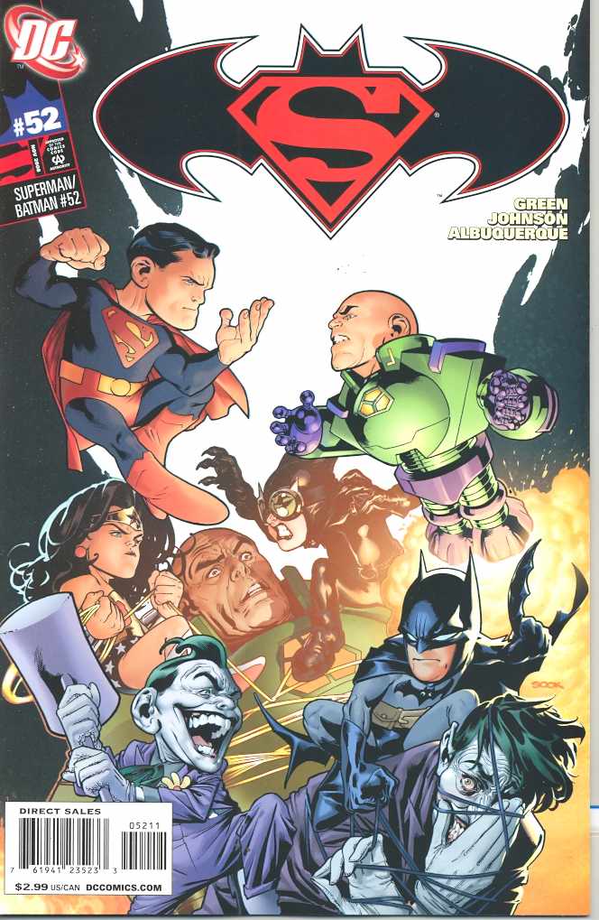 Superman Batman #52 (2003)