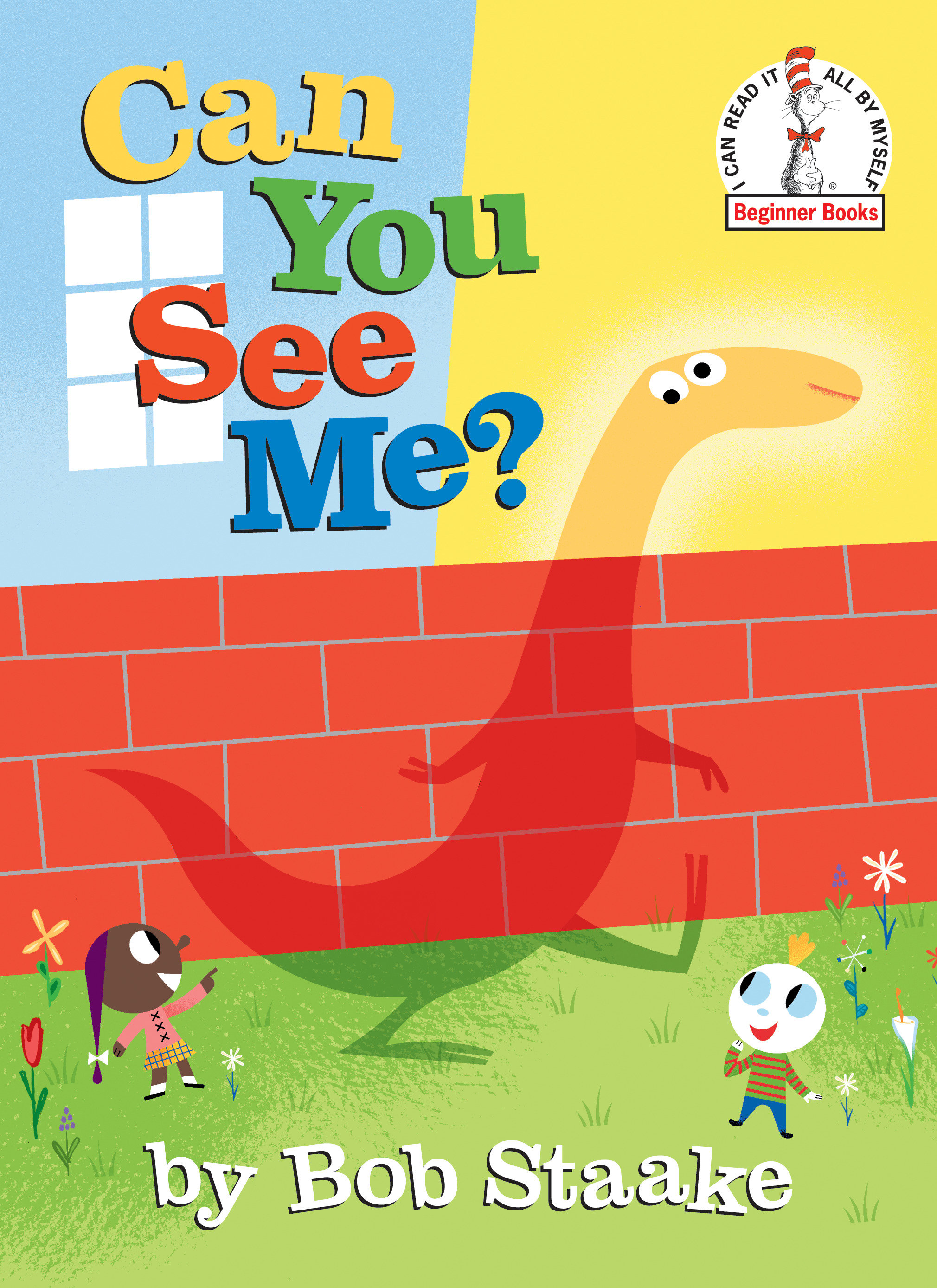 Can You See Me? (Hardcover Book)