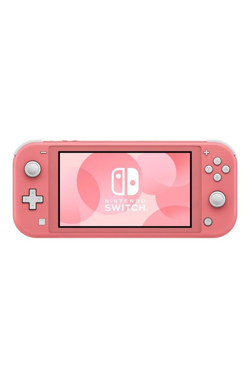 Nintendo Switch Lite Coral Version Pre-Owned