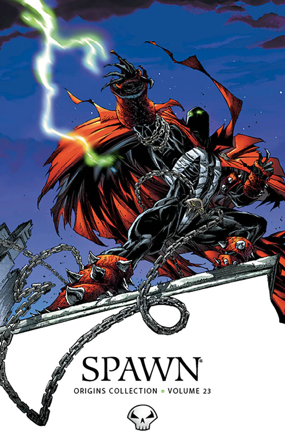 Spawn Origins Graphic Novel Volume 23