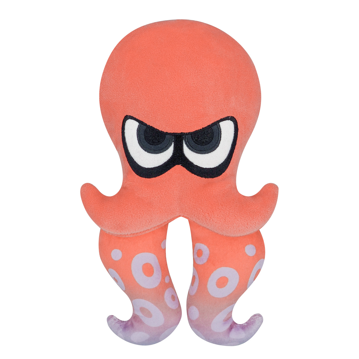 Inkling Octopus Red 9" Plush