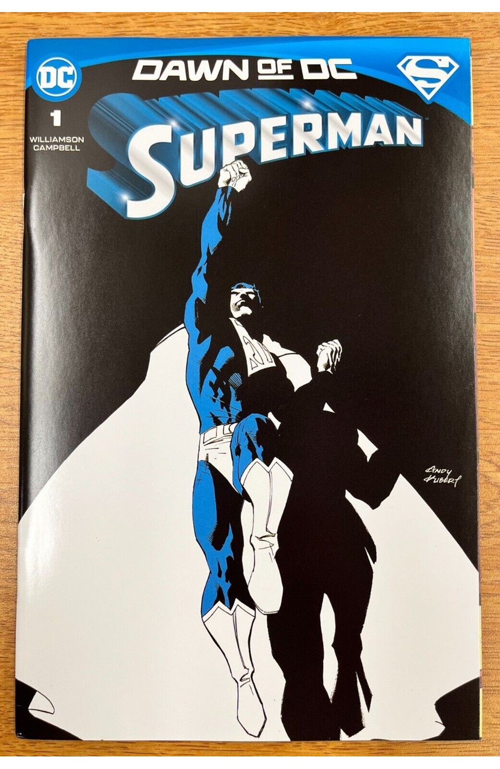 Superman #1 Comicspr Variant