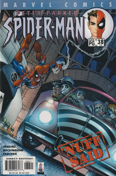 Peter Parker Spider-Man #38 (1999)