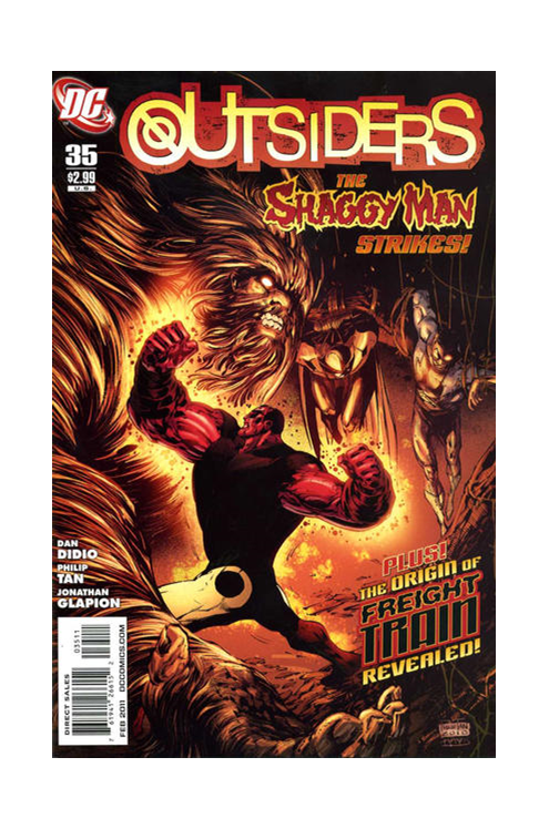 Outsiders #35