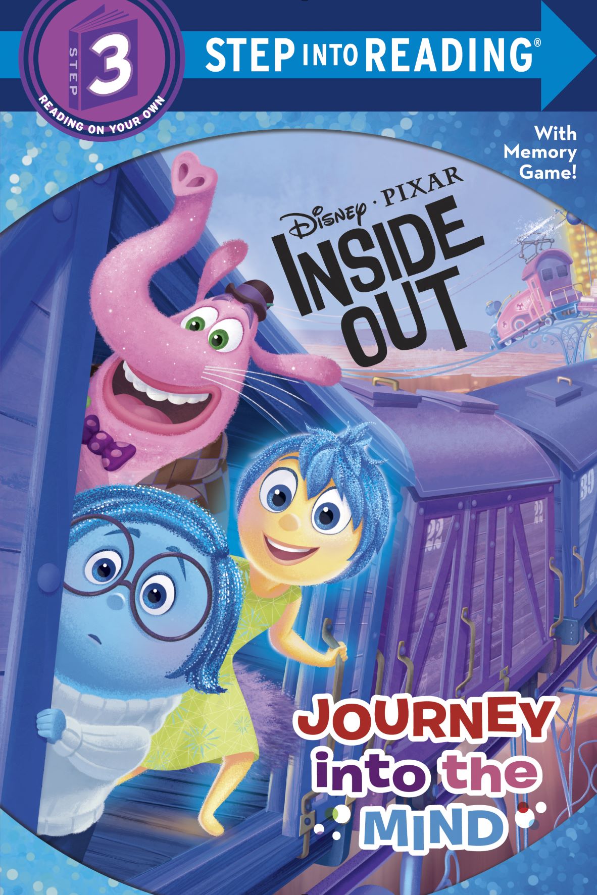 Journey into the Mind (Disney/Pixar Inside Out)