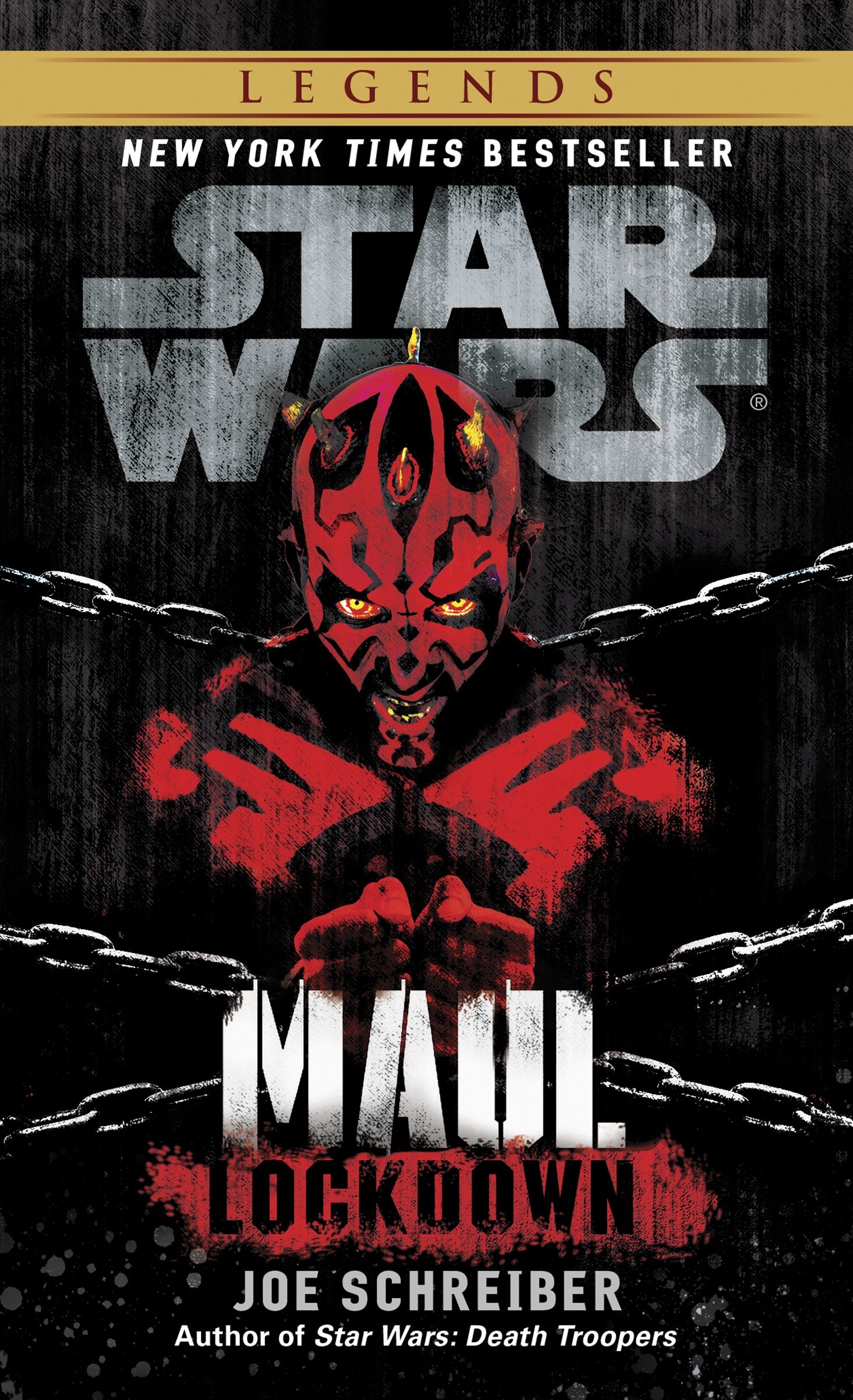 Star Wars Lockdown Maul