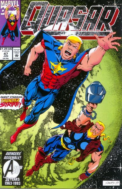 Quasar #47-Very Fine