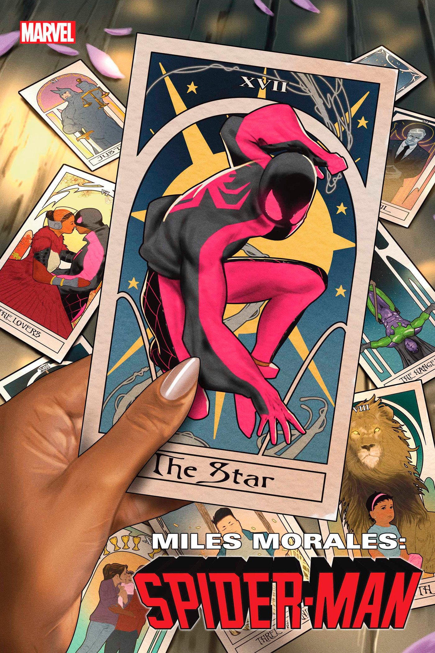 Miles Morales: Spider-Man #42 (2019)