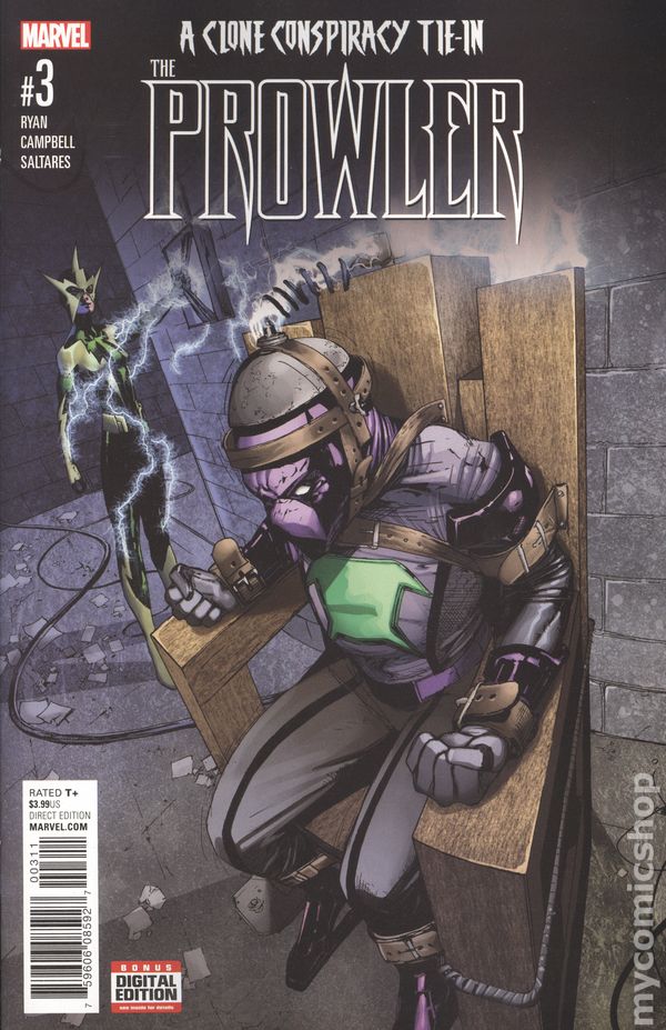 Prowler #3 (2016)