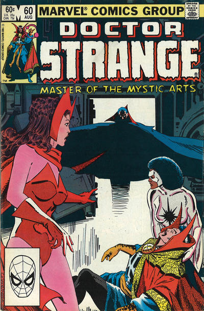 Doctor Strange #60 [Direct]