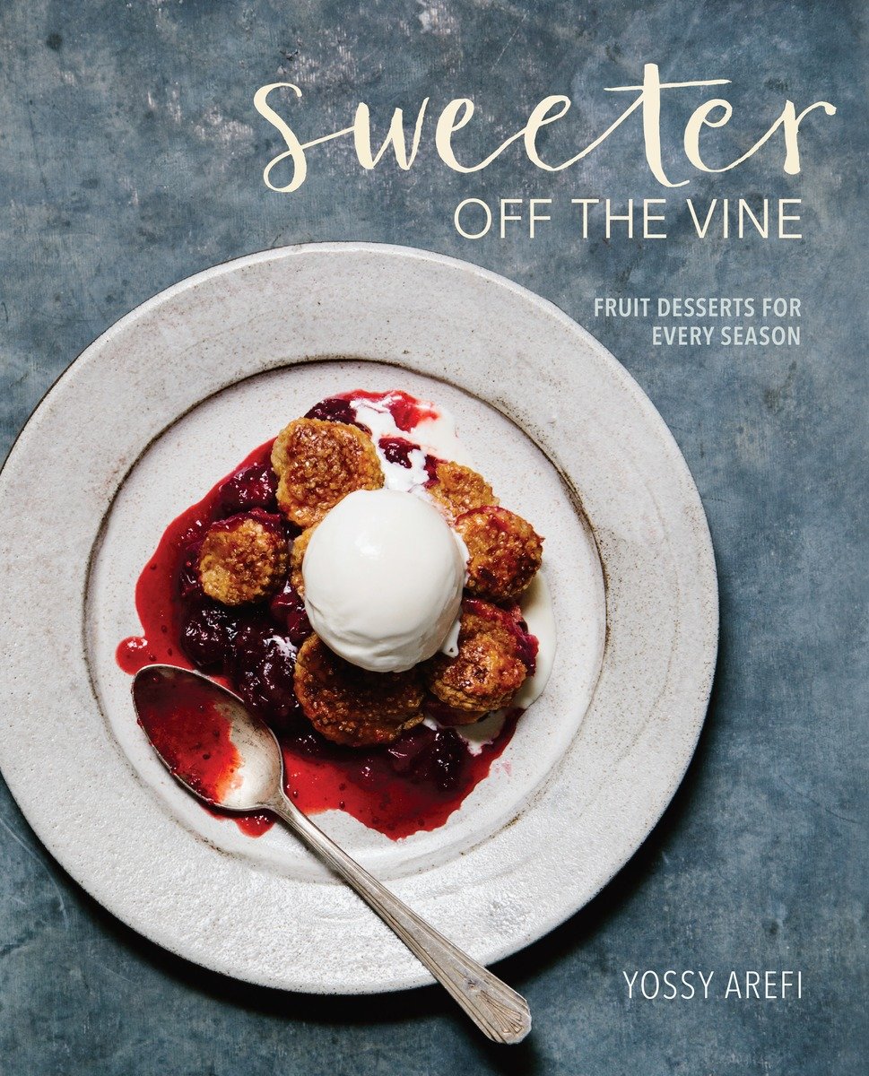 Sweeter Off The Vine (Hardcover Book)