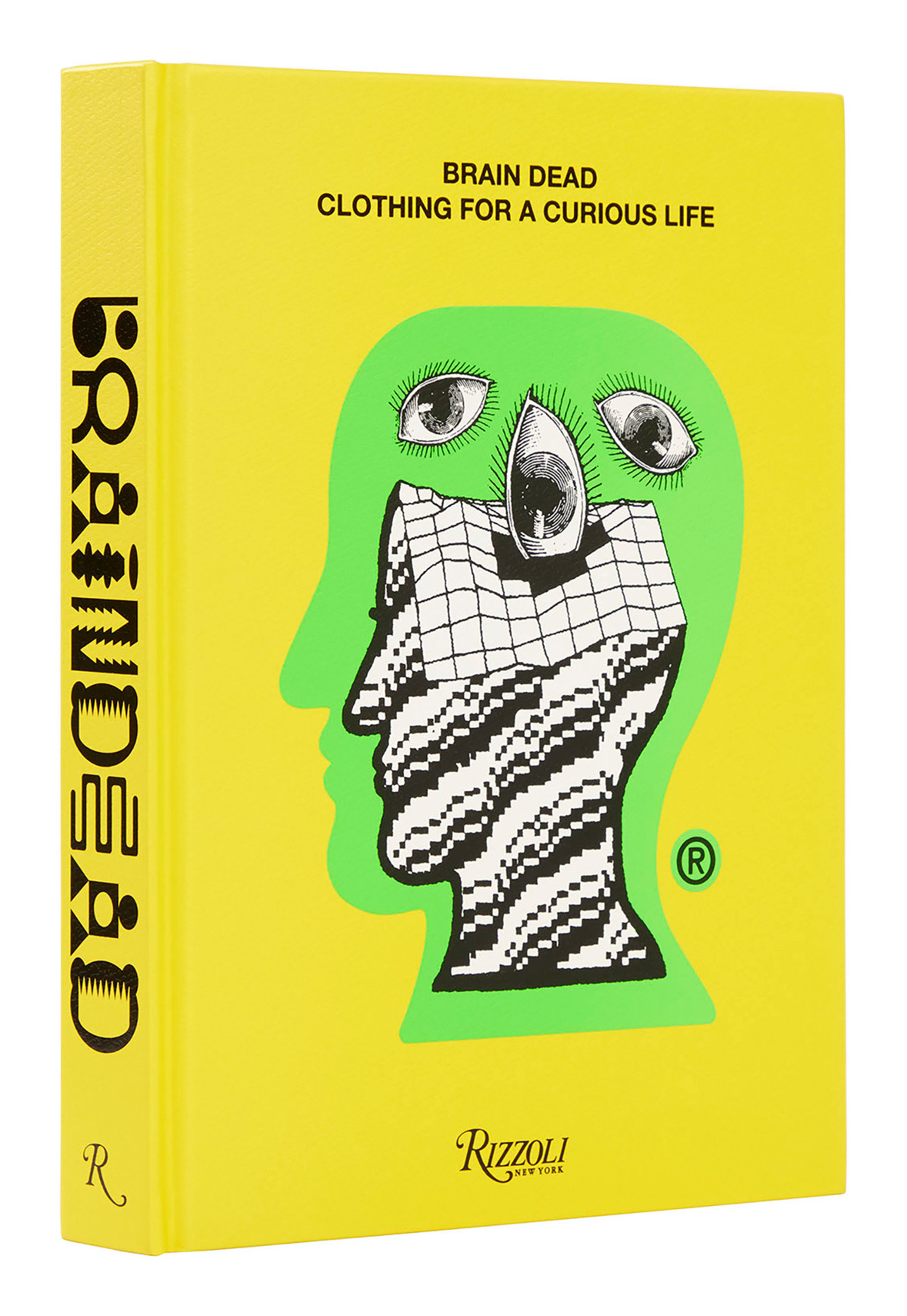 Brain Dead (Hardcover)