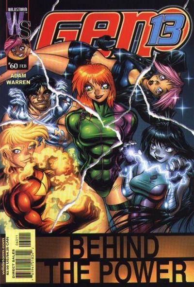 Gen 13 #60-Fine (5.5 – 7)