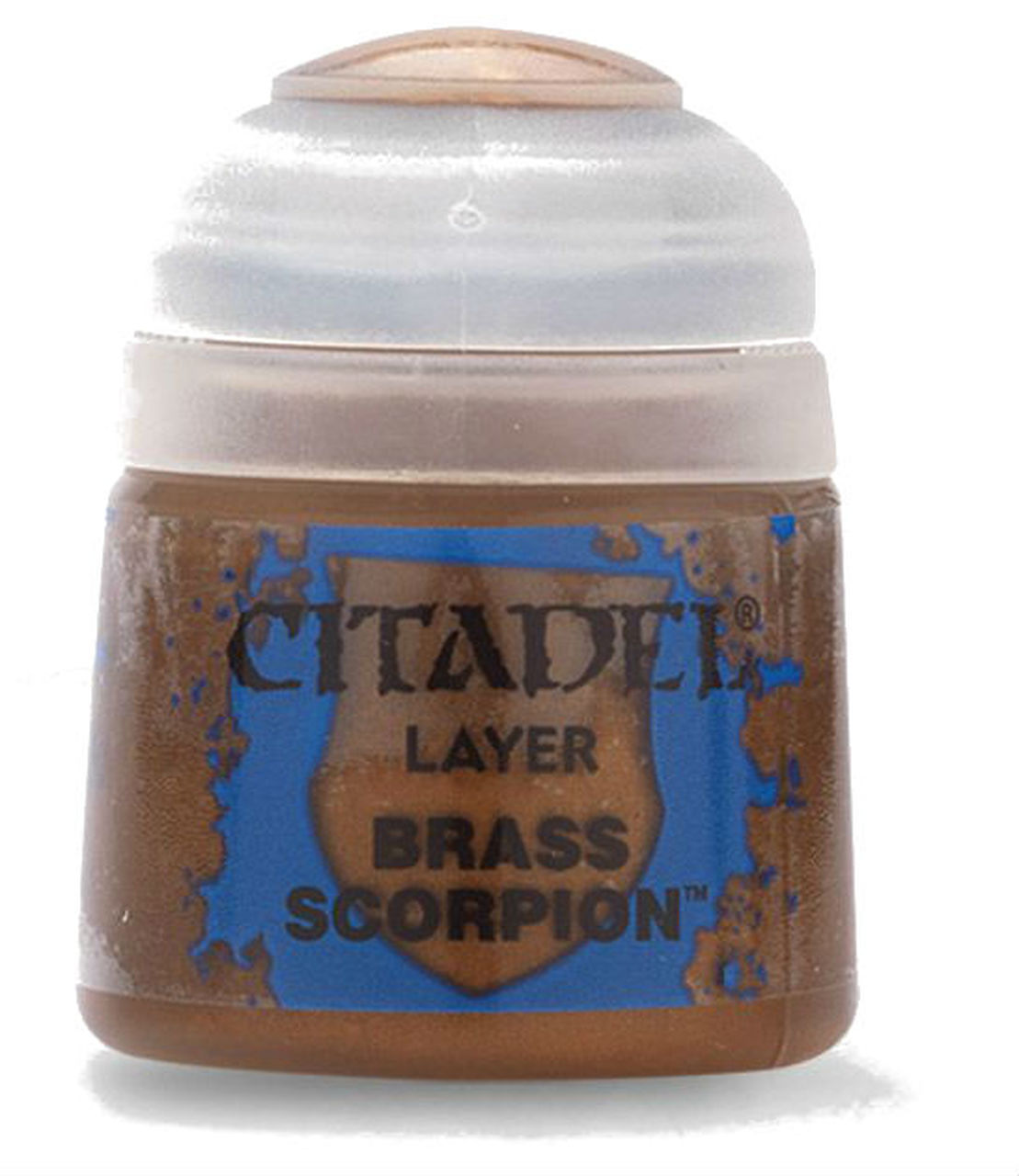Citadel Paint: Layer - Brass Scorpion