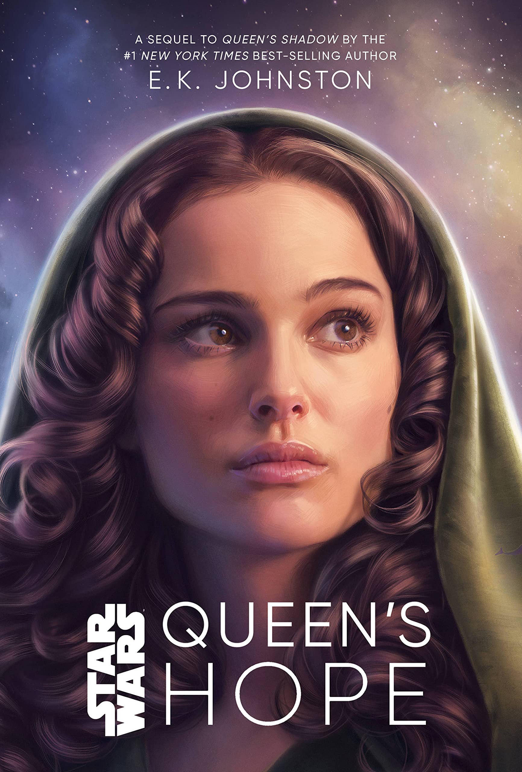 Star Wars Queens Hope Hardcover Novel