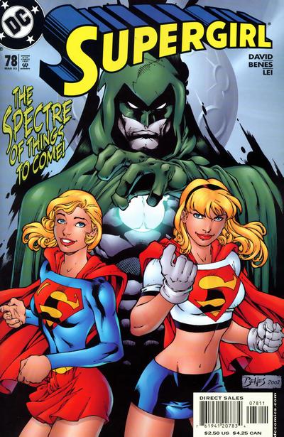 Supergirl #78 (1996)