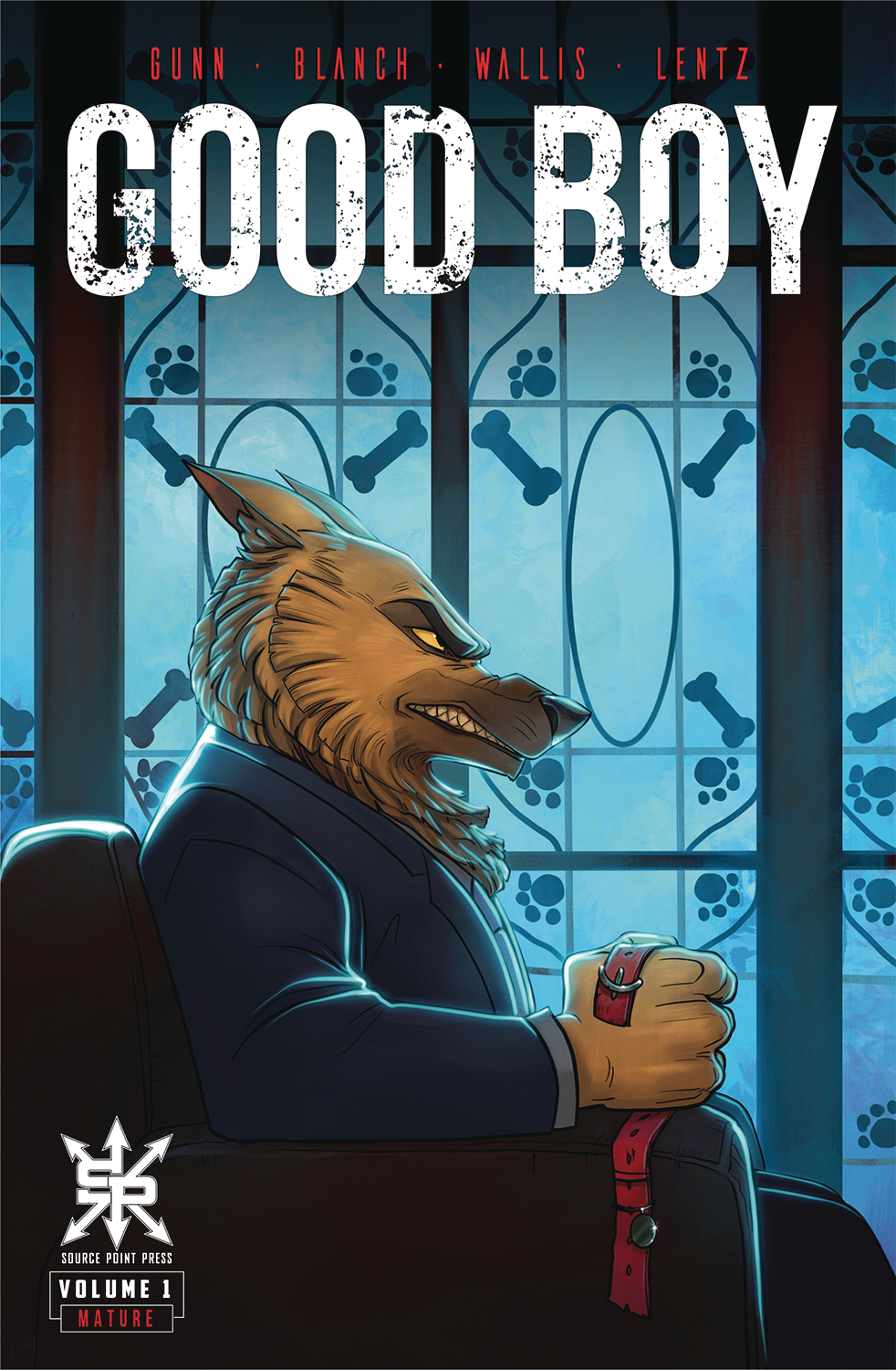 Good Boy Graphic Novel Volume 1
