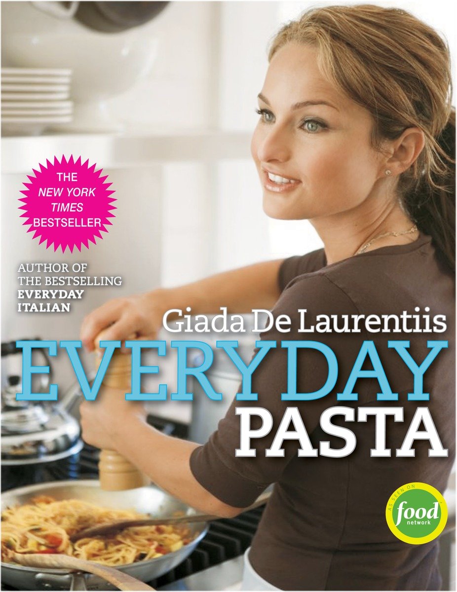 Everyday Pasta (Hardcover Book)