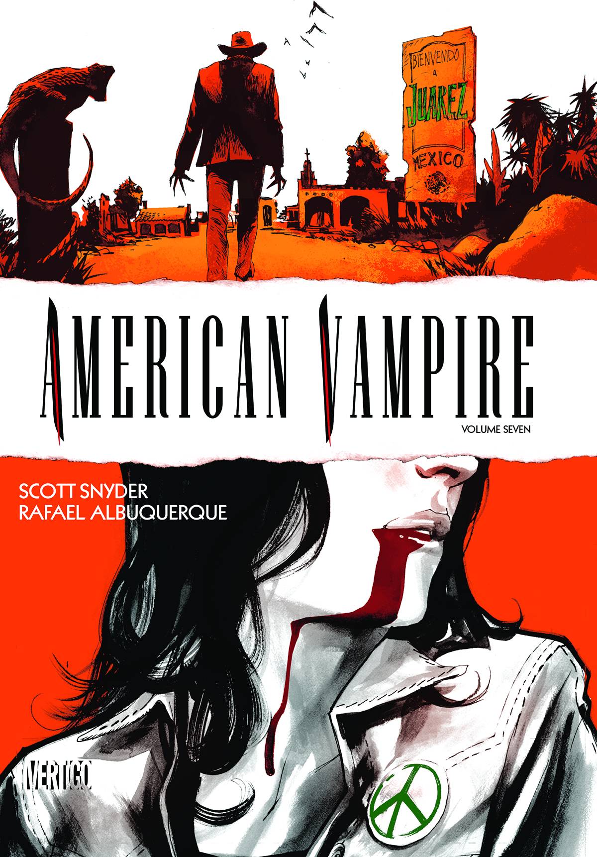 American Vampire Hardcover Volume 7
