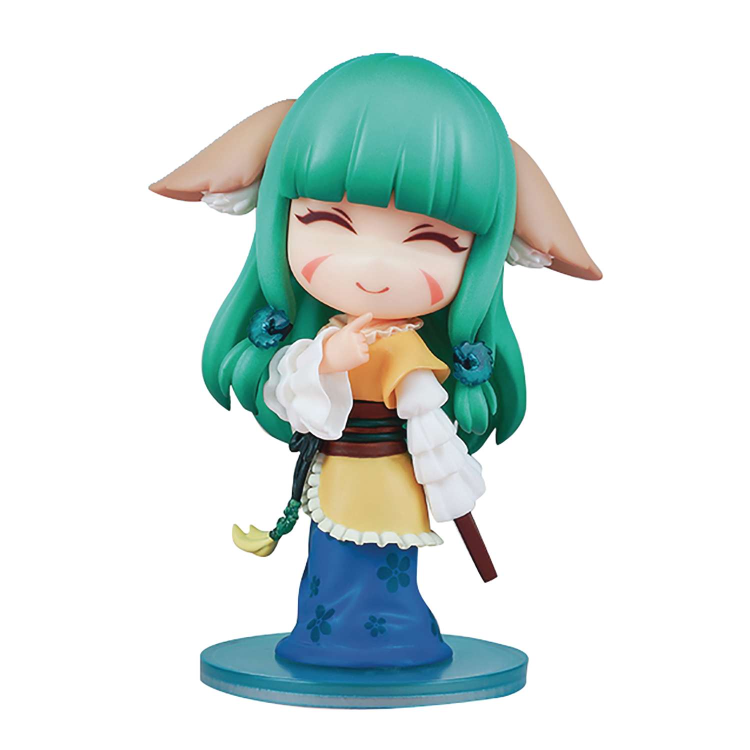 Enmusubi No Youko Chan Tosan Roro PVC Mini Figure