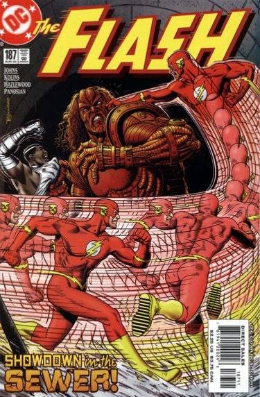 Flash #187 (1987)