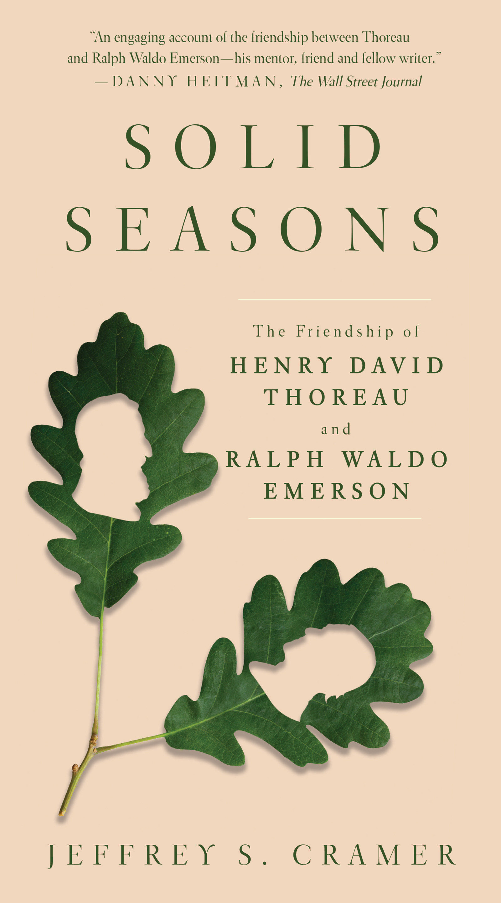 Solid Seasons (Hardcover Book)