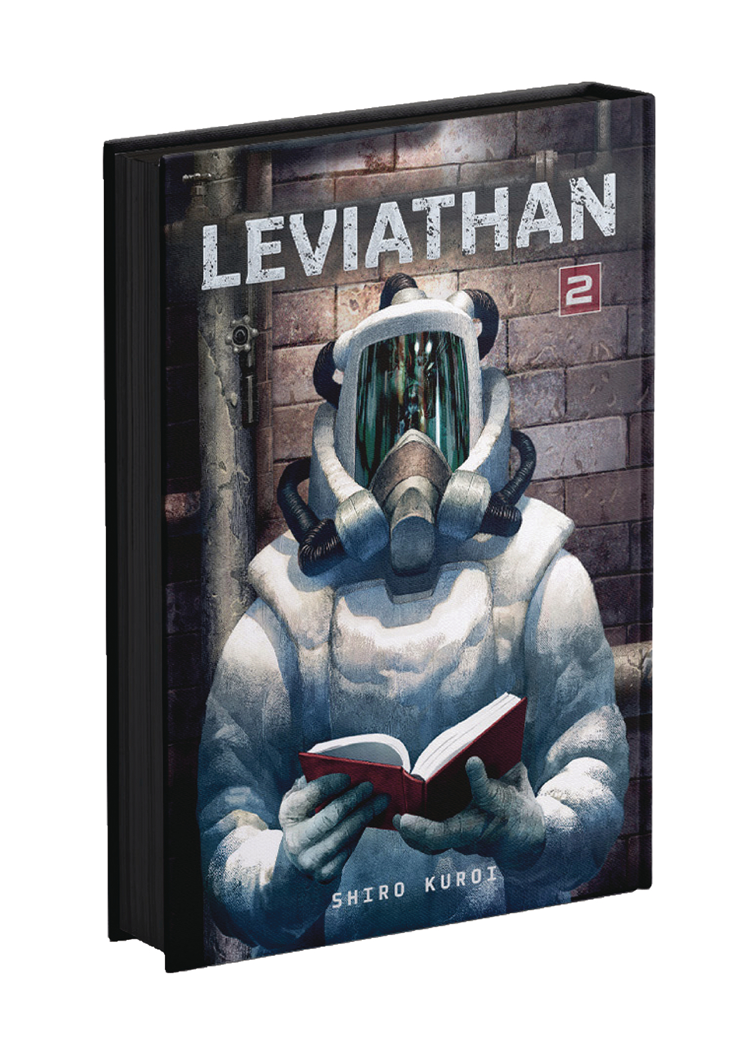 Leviathan Graphic Novel Volume 2