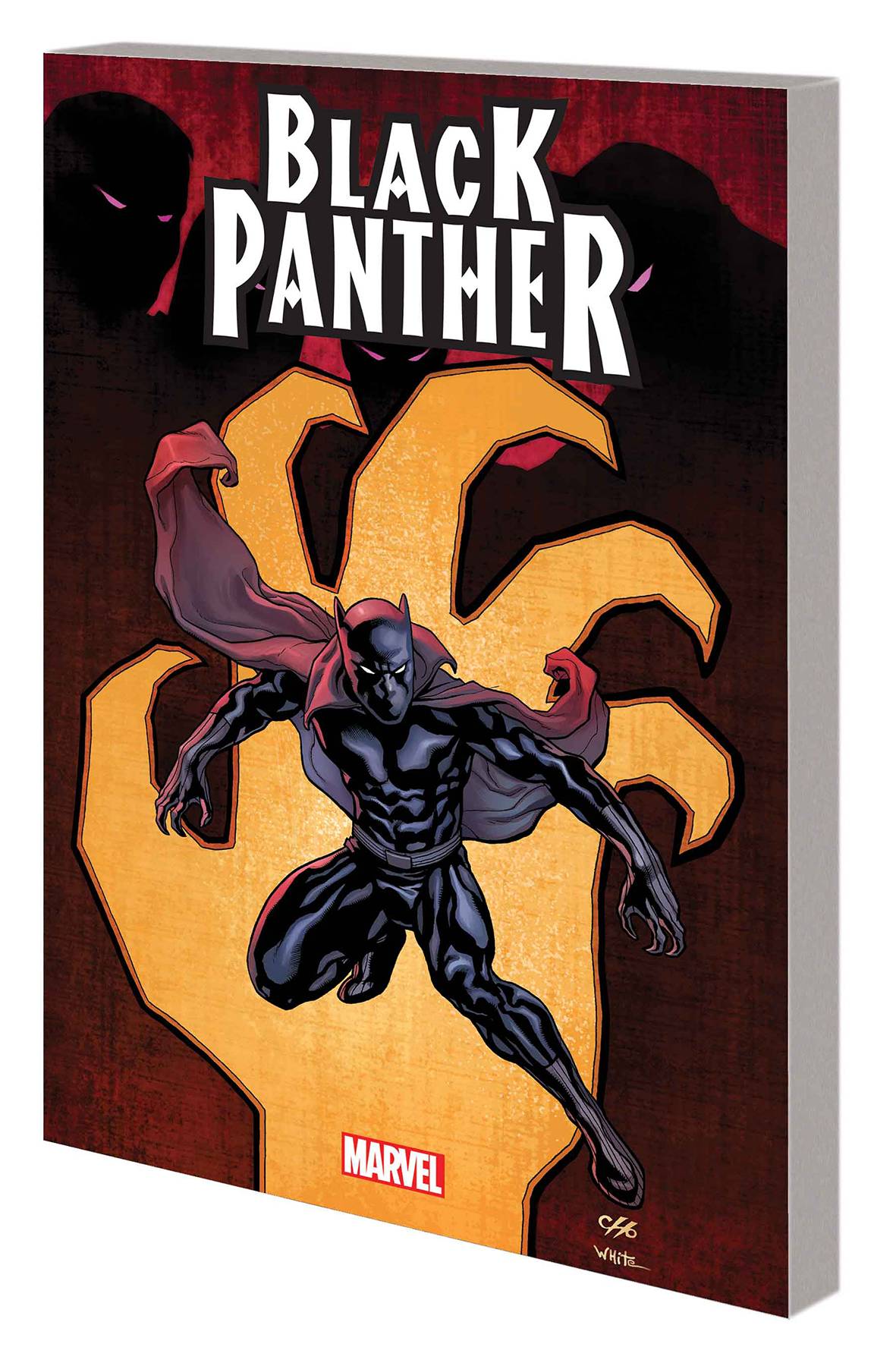 Black Panther by Hudlin Graphic Novel Volume 1 Complete Collection