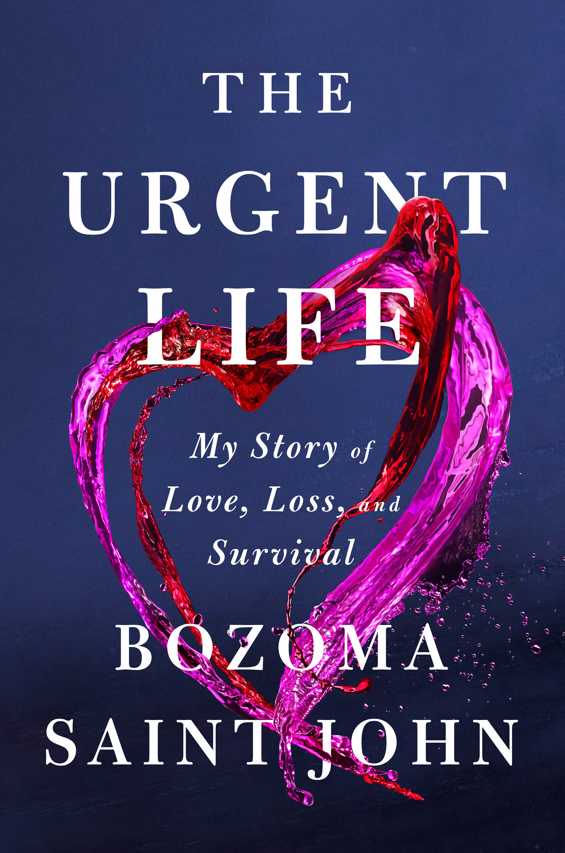 The Urgent Life (Hardcover Book)