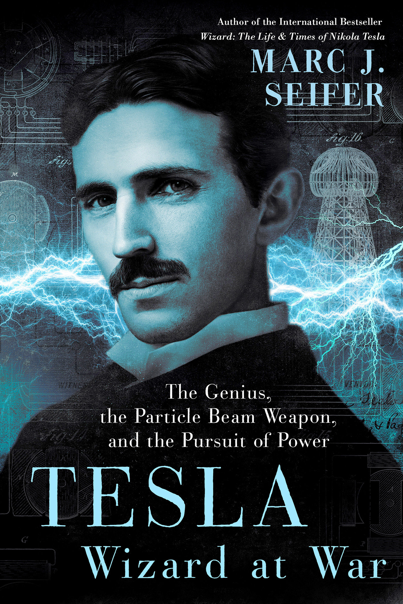 Tesla: Wizard At War (Hardcover Book)