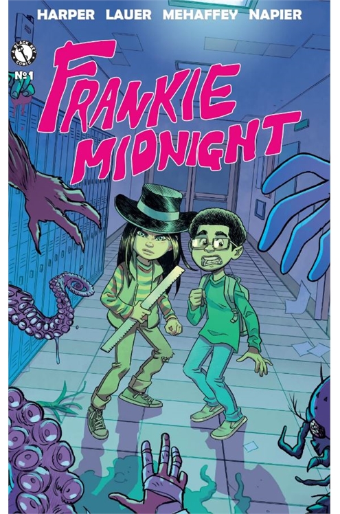 Frankie Midnight #1