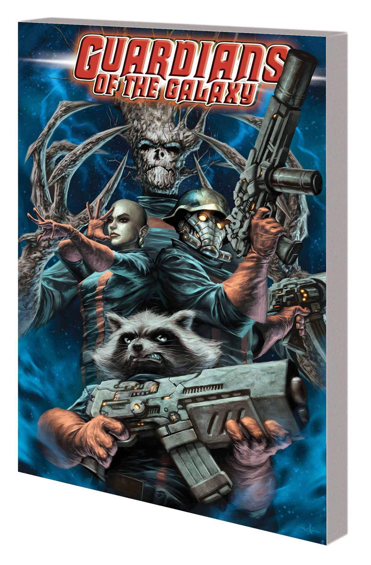 Guardians of the Galaxy by Abnett And Lanning Complete Collected Graphic Novel Volume 2